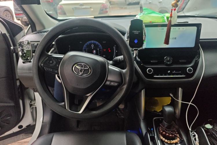 Used Toyota FRONTLANDER 2023 2.0L CVT Elite Edition Steering Wheel