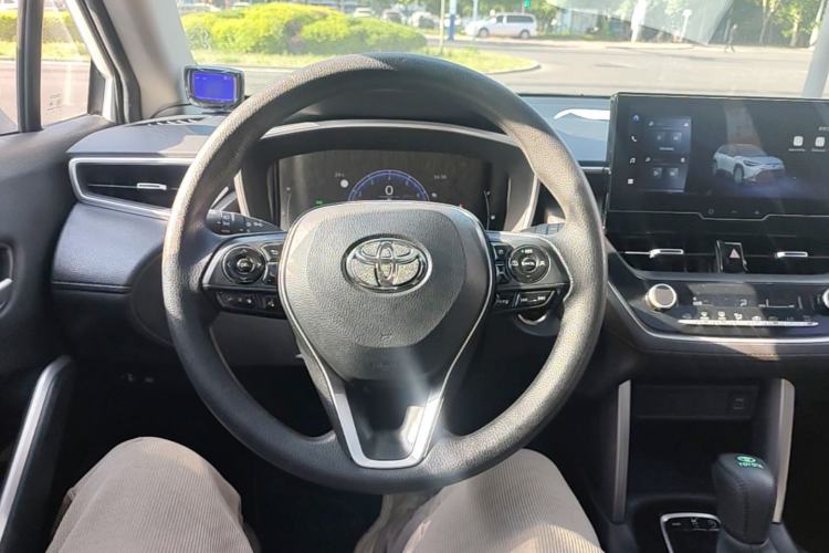 Used Toyota FRONTLANDER 2023 2.0L CVT Luxury Edition Steering Wheel