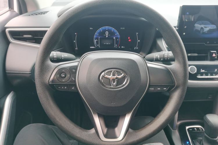 Used Toyota FRONTLANDER 2023 2.0L CVT Elite Edition Steering Wheel