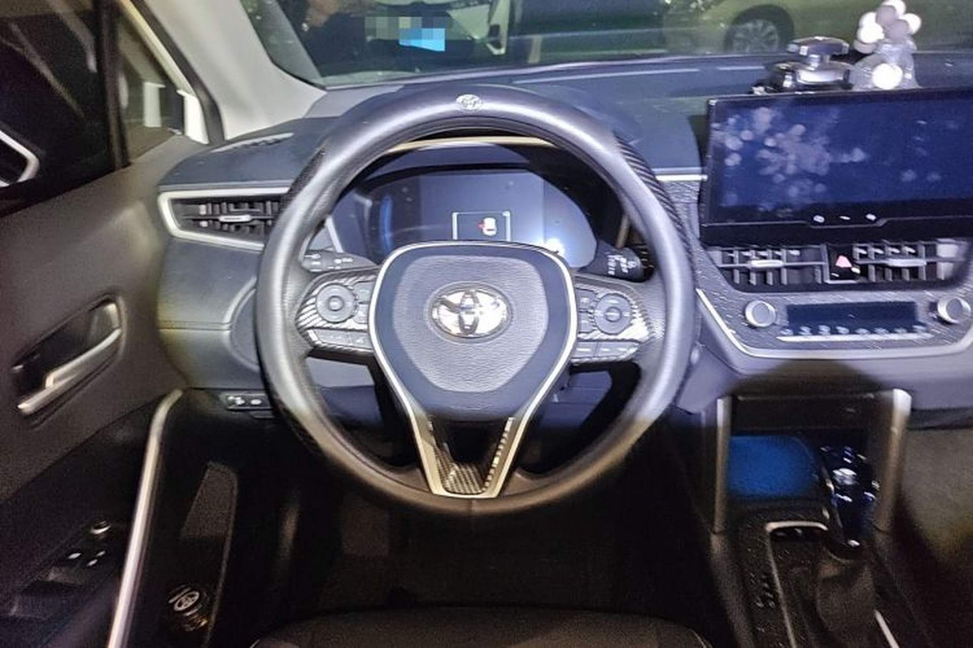 Used Toyota FRONTLANDER 2023 2.0L CVT Luxury Edition Steering Wheel