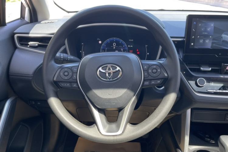 Used Toyota FRONTLANDER 2023 2.0L CVT Luxury Edition Steering Wheel