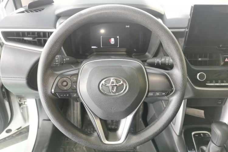 Used Toyota FRONTLANDER 2023 2.0L CVT Elite Edition Steering Wheel