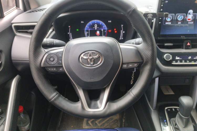 Used Toyota FRONTLANDER 2023 2.0L CVT Elite Edition Steering Wheel