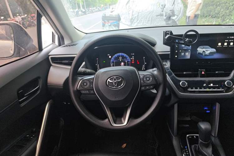 Used Toyota FRONTLANDER 2023 2.0L CVT Leading Edition Steering Wheel