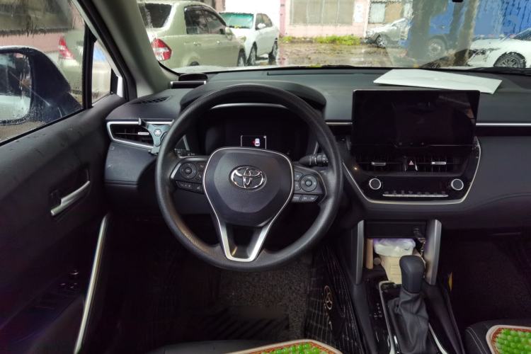 Used Toyota FRONTLANDER 2023 2.0L CVT Luxury Edition Steering Wheel