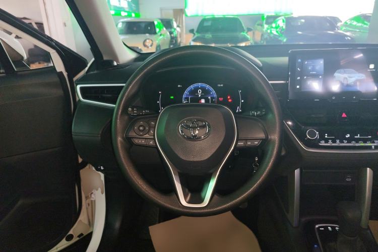 Used Toyota FRONTLANDER 2023 2.0L CVT Elite Edition Steering Wheel