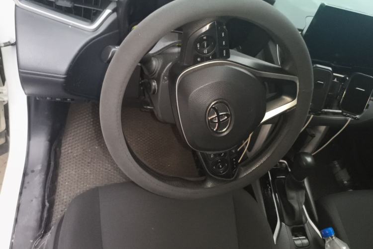 Used Toyota FRONTLANDER 2023 2.0L Smart Electric Hybrid Dual-Engine Leading Edition Steering Wheel