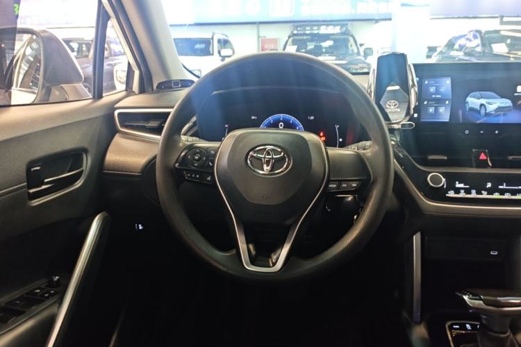 Used Toyota FRONTLANDER 2023 2.0L CVT Elite Edition Steering Wheel