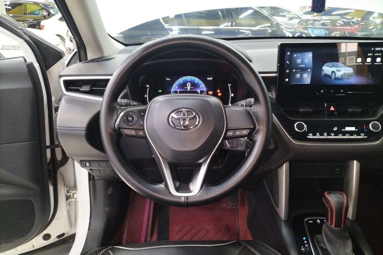 Used Toyota FRONTLANDER 2023 2.0L CVT Elite Edition Steering Wheel