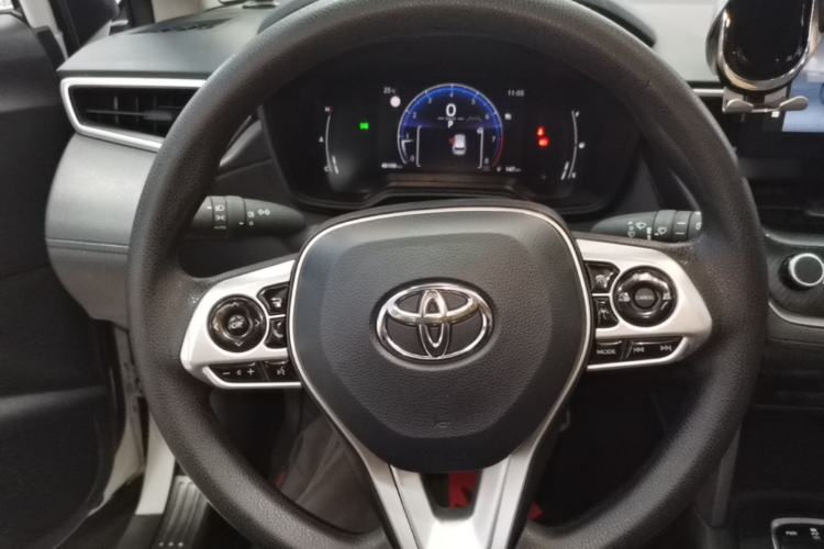 Used Toyota FRONTLANDER 2023 2.0L CVT Leading Edition Steering Wheel