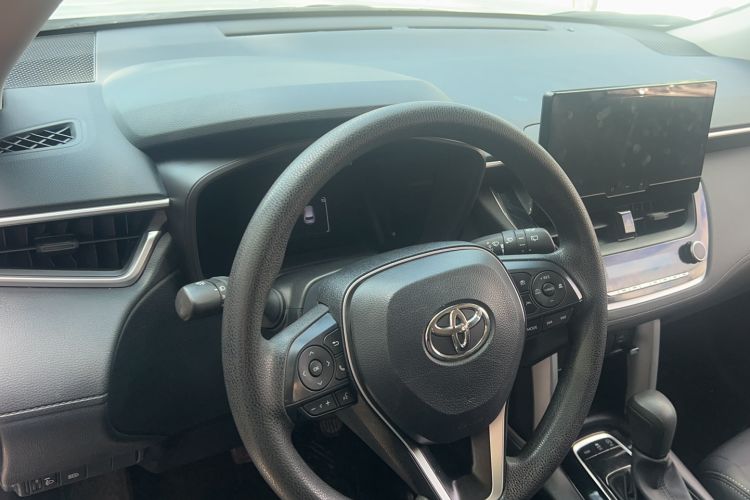 Used Toyota FRONTLANDER 2023 2.0L CVT Leading Edition Steering Wheel