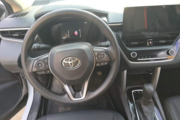 Used Toyota FRONTLANDER 2023 2.0L CVT Leading Edition Steering Wheel