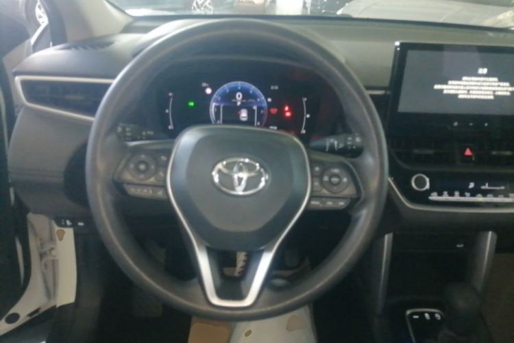 Used Toyota FRONTLANDER 2023 2.0L CVT Leading Edition Steering Wheel