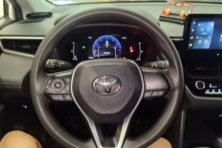 Used Toyota FRONTLANDER 2023 2.0L CVT Elite Edition Steering Wheel