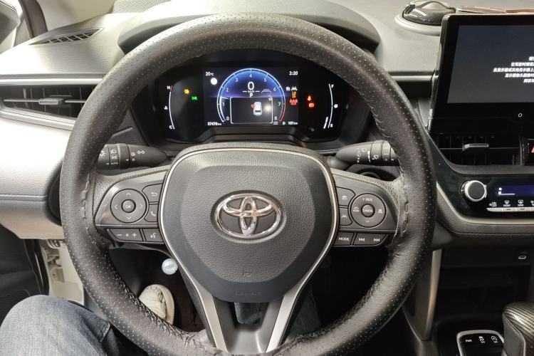 Used Toyota FRONTLANDER 2023 2.0L CVT Leading Edition Steering Wheel