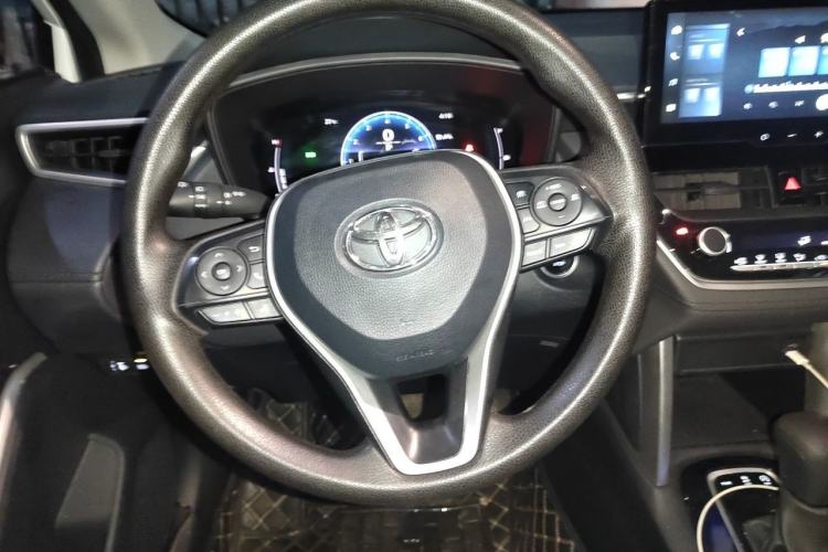 Used Toyota FRONTLANDER 2023 2.0L CVT Leading Edition Steering Wheel