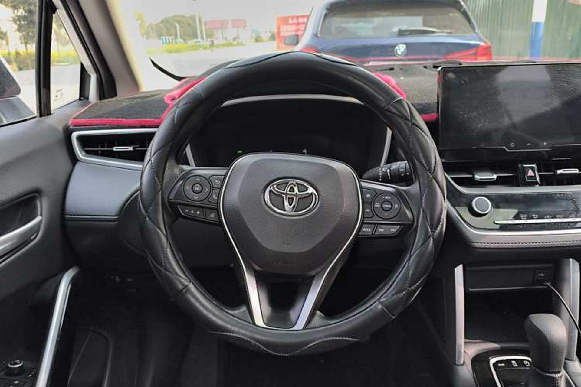 Used Toyota FRONTLANDER 2023 2.0L CVT Sport Edition Steering Wheel