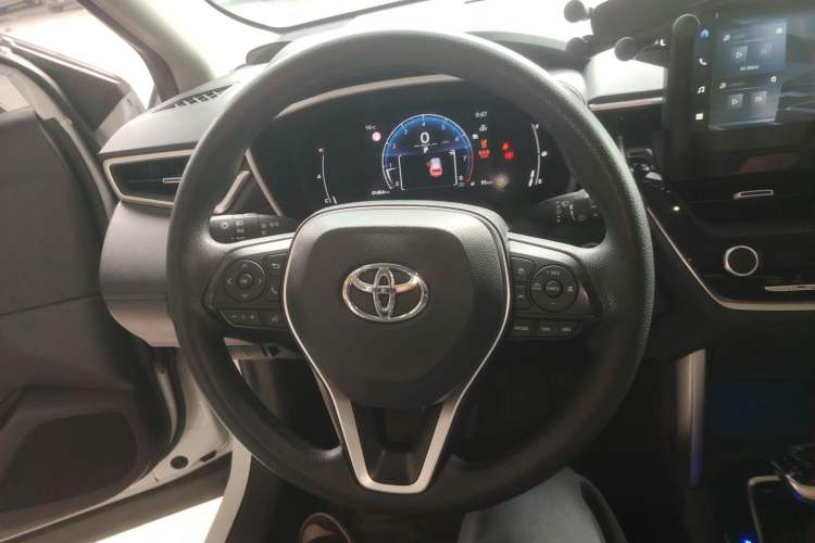 Used Toyota FRONTLANDER 2023 2.0L CVT Sport Edition Steering Wheel