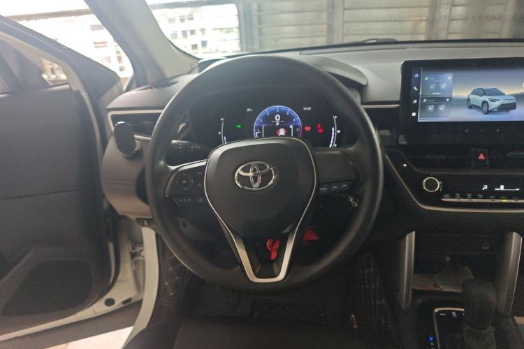Used Toyota FRONTLANDER 2023 2.0L CVT Elite Edition Steering Wheel