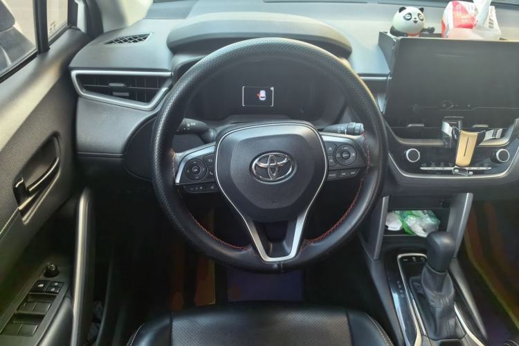 Used Toyota FRONTLANDER 2023 2.0L CVT Leading Edition Steering Wheel
