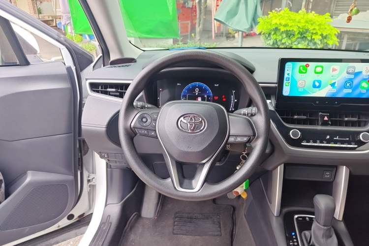 Used Toyota FRONTLANDER 2023 2.0L CVT Elite Edition Steering Wheel