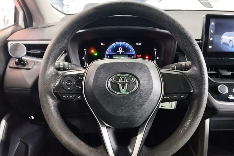 Used Toyota FRONTLANDER 2023 2.0L CVT Elite Edition Steering Wheel