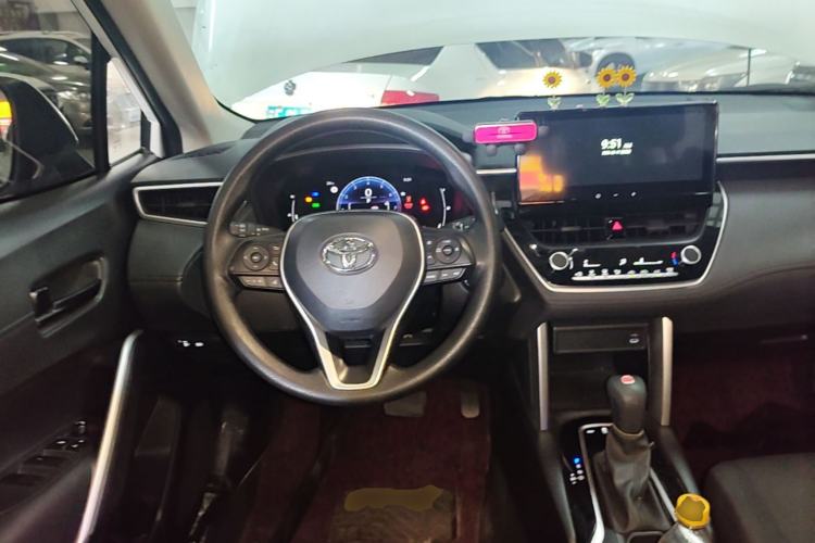 Used Toyota FRONTLANDER 2023 2.0L CVT Leading Edition Steering Wheel