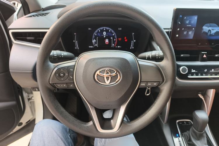 Used Toyota FRONTLANDER 2023 2.0L CVT Elite Edition Steering Wheel