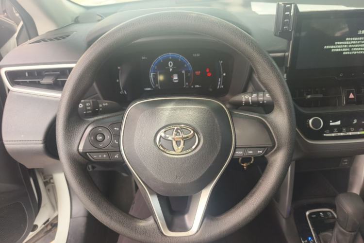 Used Toyota FRONTLANDER 2023 2.0L CVT Elite Edition Steering Wheel