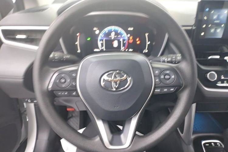 Used Toyota FRONTLANDER 2023 2.0L CVT Luxury Edition Steering Wheel