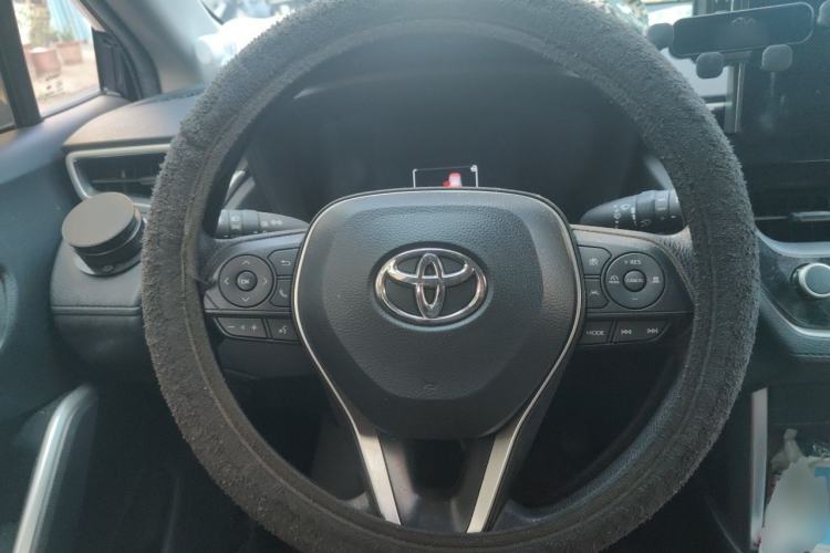 Used Toyota FRONTLANDER 2023 2.0L CVT Leading Edition Steering Wheel