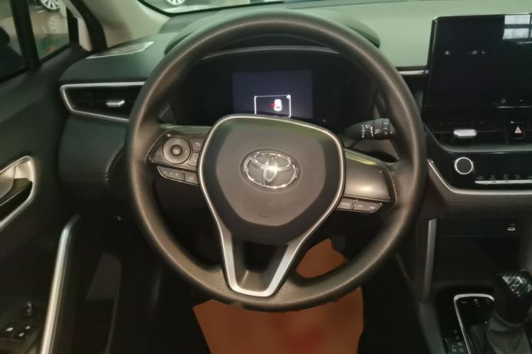 Used Toyota FRONTLANDER 2023 2.0L CVT Elite Edition Steering Wheel