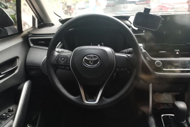 Used Toyota FRONTLANDER 2023 2.0L CVT Elite Edition Steering Wheel