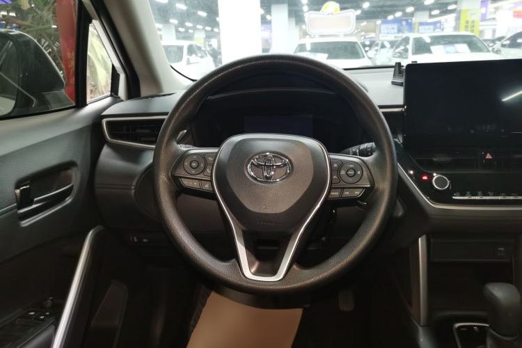 Used Toyota FRONTLANDER 2023 2.0L CVT Leading Edition Steering Wheel