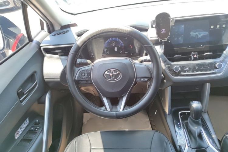 Used Toyota FRONTLANDER 2023 2.0L CVT Elite Edition Steering Wheel