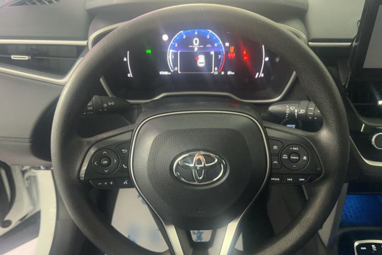 Used Toyota FRONTLANDER 2023 2.0L CVT Luxury Edition Steering Wheel