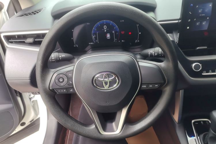 Used Toyota FRONTLANDER 2023 2.0L CVT Elite Edition Steering Wheel