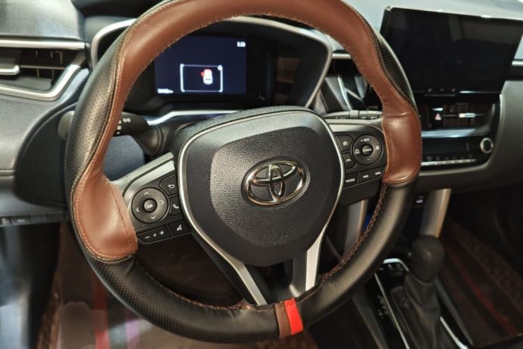 Used Toyota FRONTLANDER 2023 2.0L CVT Sport Edition Steering Wheel