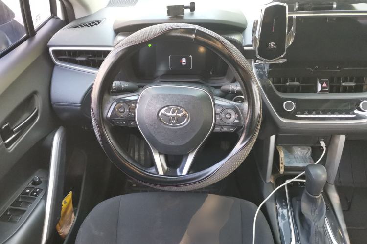 Used Toyota FRONTLANDER 2023 2.0L CVT Leading Edition Steering Wheel
