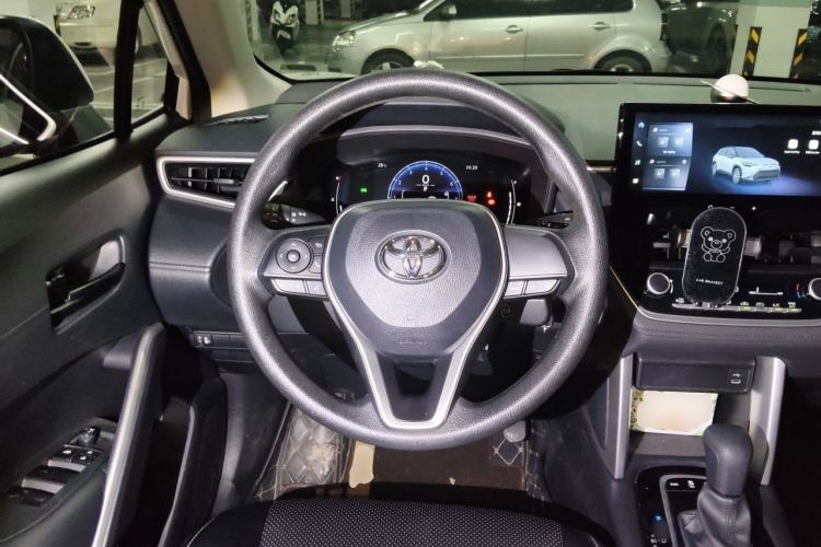 Used Toyota FRONTLANDER 2023 2.0L CVT Elite Edition Steering Wheel
