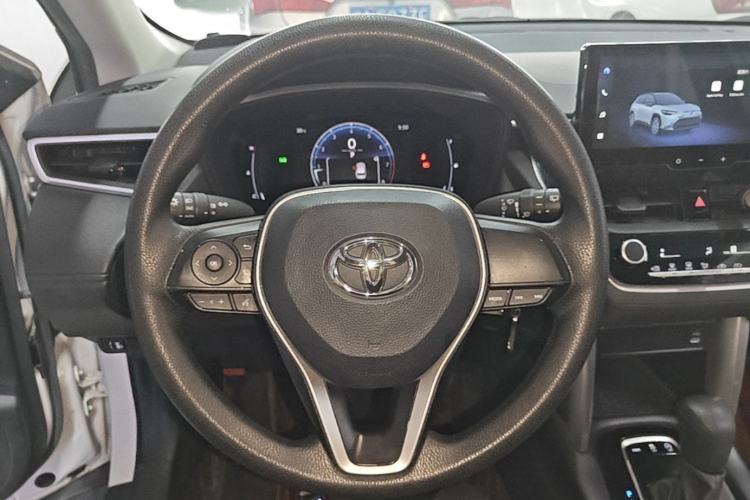 Used Toyota FRONTLANDER 2023 2.0L CVT Elite Edition Steering Wheel
