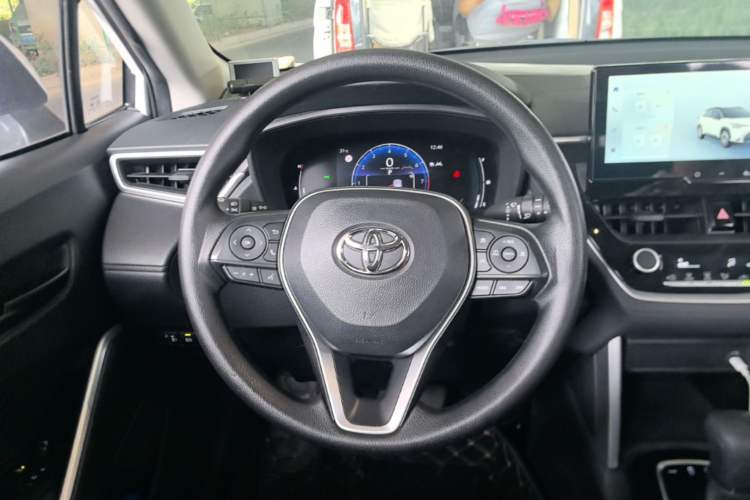 Used Toyota FRONTLANDER 2023 2.0L CVT Leading Edition Steering Wheel