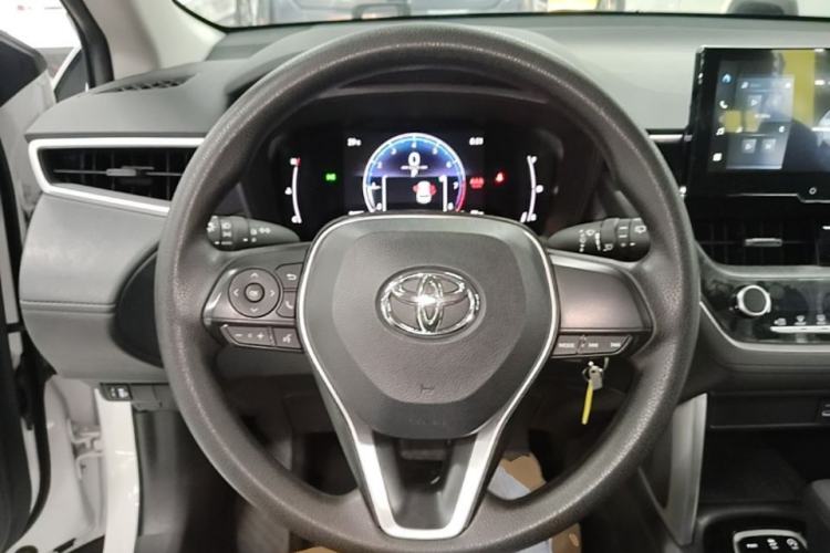 Used Toyota FRONTLANDER 2023 2.0L CVT Elite Edition Steering Wheel