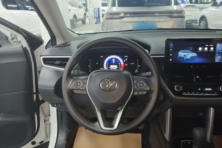 Used Toyota FRONTLANDER 2023 2.0L CVT Leading Edition Steering Wheel