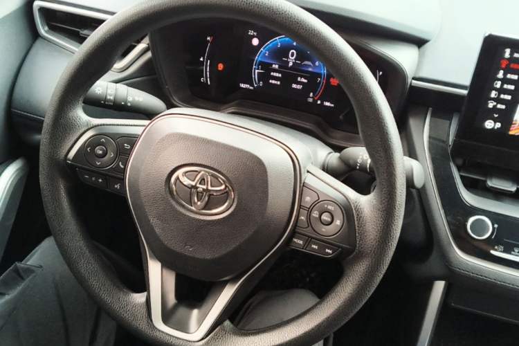 Used Toyota FRONTLANDER 2023 2.0L CVT Leading Edition Steering Wheel