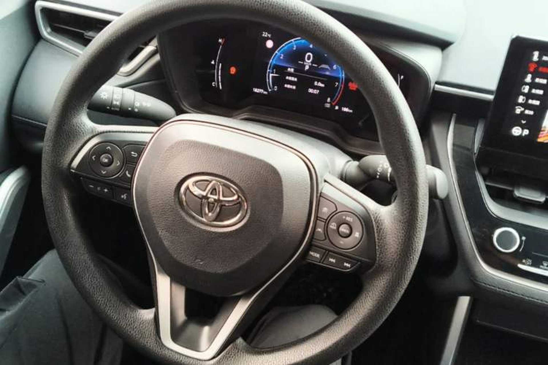 Used Toyota FRONTLANDER 2023 2.0L CVT Leading Edition Steering Wheel