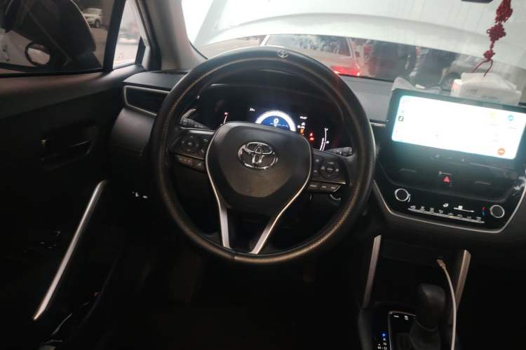 Used Toyota FRONTLANDER 2023 2.0L CVT Leading Edition Steering Wheel