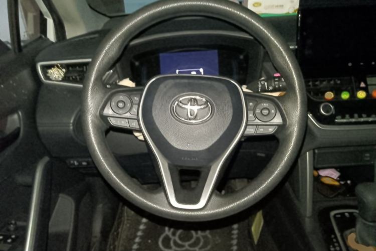 Used Toyota FRONTLANDER 2023 2.0L CVT Leading Edition Steering Wheel