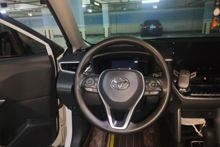 Used Toyota FRONTLANDER 2023 2.0L CVT Leading Edition Steering Wheel