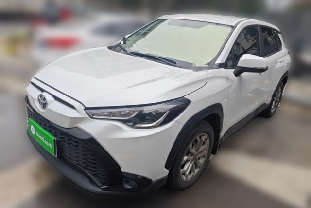 Used Toyota FRONTLANDER 2023 2.0L CVT Elite Edition